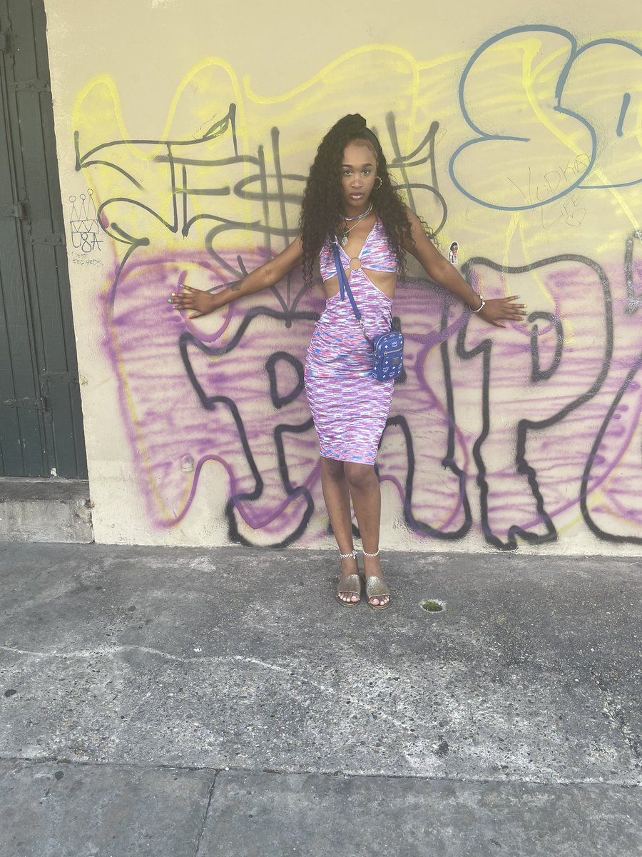 allthings_fab_'s tweet image. Twenty ate hunny #fabday I’m in New Orleans having it my way ✈️