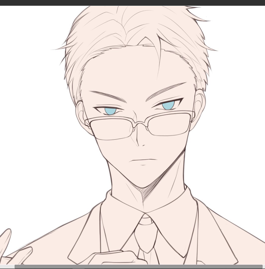 vvendyarts's tweet photo. With or without glasses?🤔#SPYxFamily https://t.co/RryPJDxJ4Z