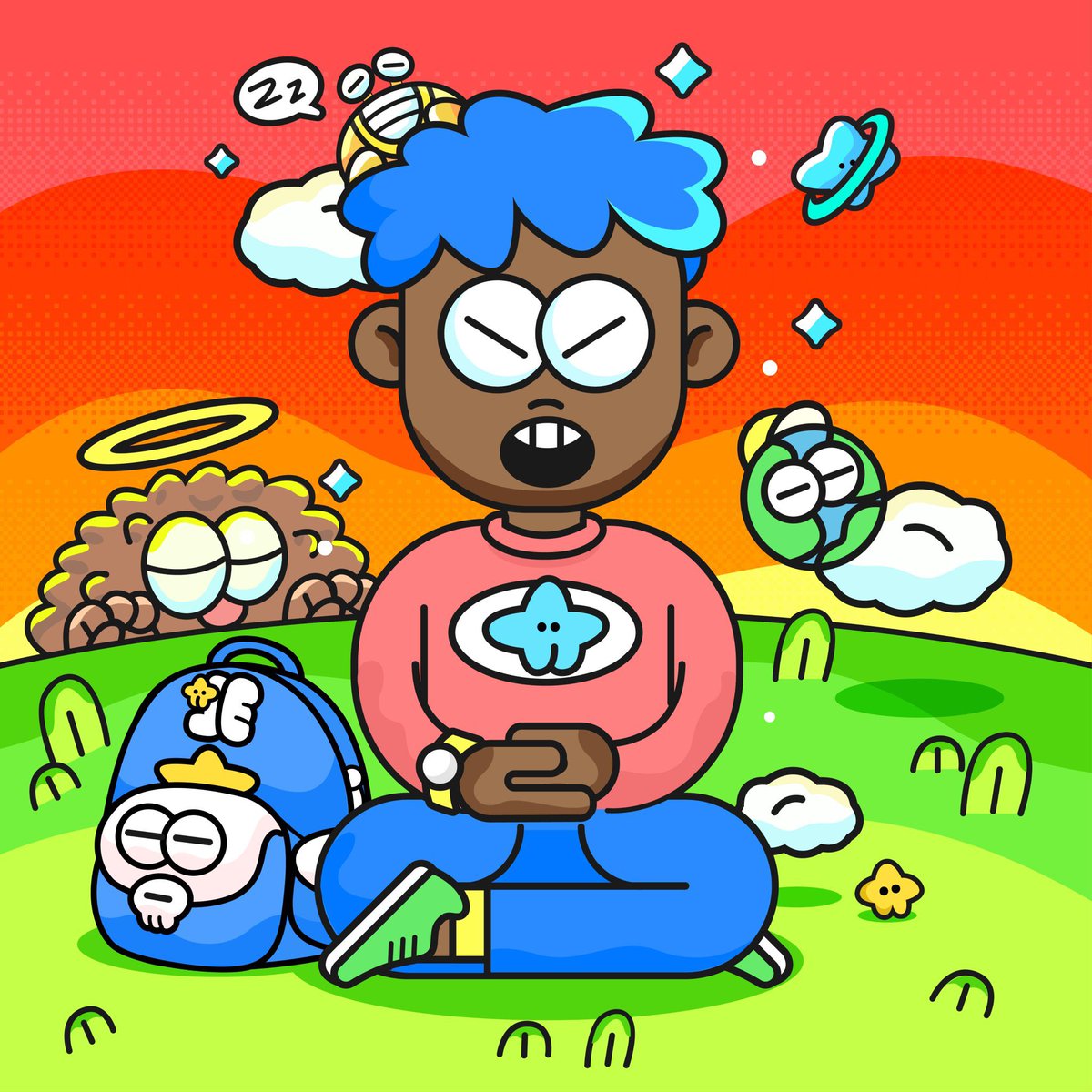 3Landers 👀 tweet media