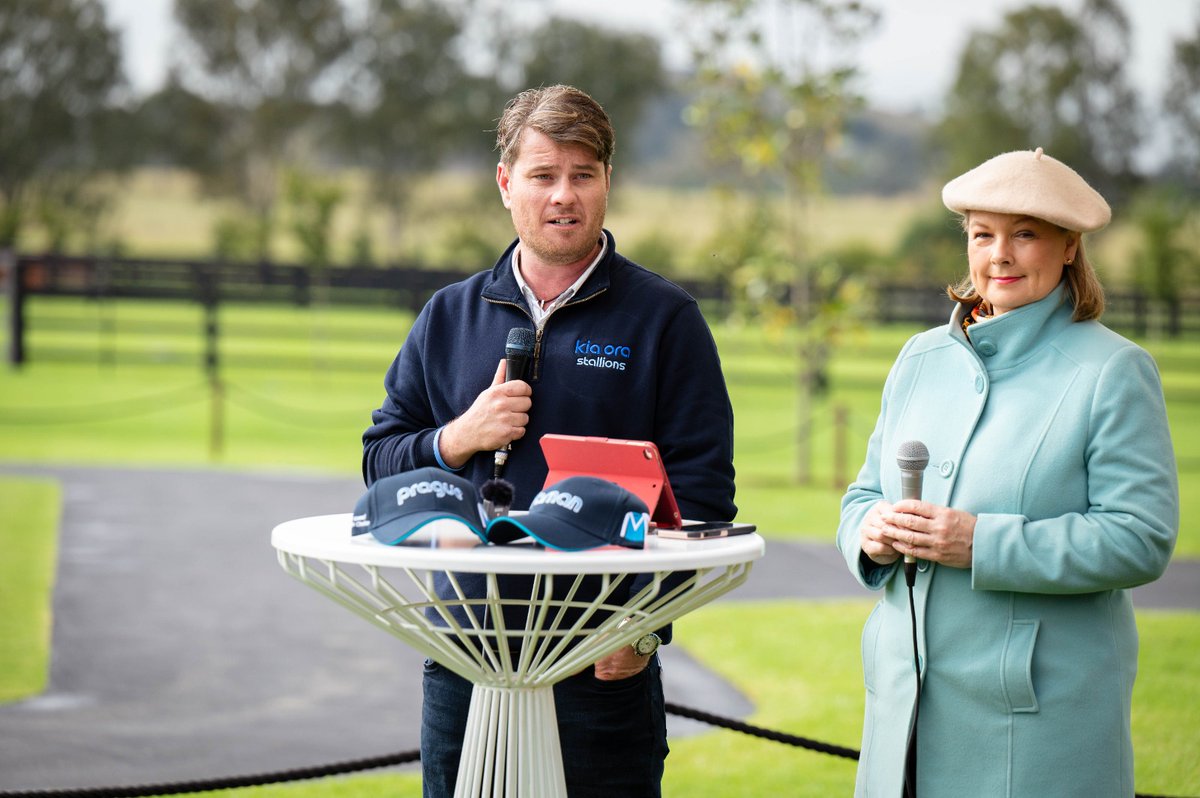 kiaorastud's tweet photo. We thoroughly enjoyed showcasing our stallions Farnan, Captivant and Prague this weekend.

Thank you to everyone who attended our parades. It was such a pleasure to see everyone, and if you missed out, please get in touch with Shane Wright, Belle Howard or Michael Kirwan. https://t.co/GS5ZTarFgl