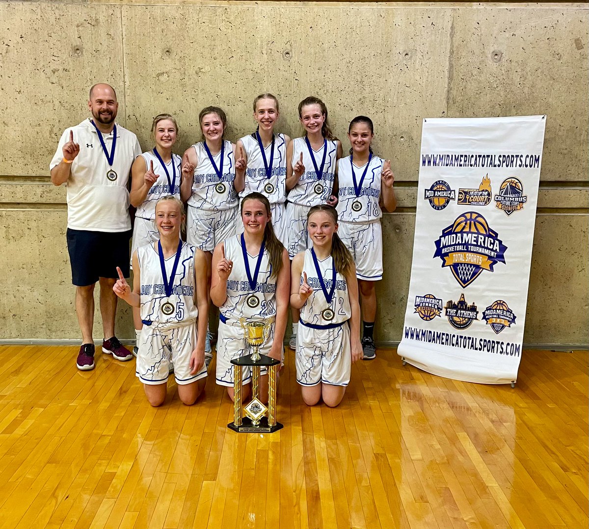 MATotalSports's tweet photo. The ⭐️s were bright at the 2022 Future Stars Shootout🏆 https://t.co/gLMYWsmHYX
