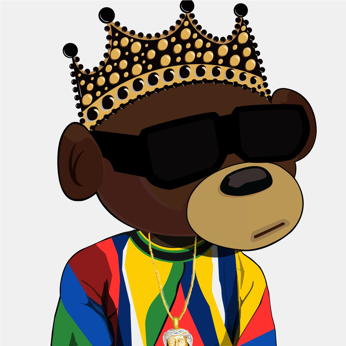 StreetPosseNft's tweet photo. ✳️For Sale✳️
Starting bid 2 Eth

The Notorious Biggie Bear
#StreetlifeposseNFT

#NFT #NFTCommuntiy #NFTart  #NFTdrop #hiphopNFT #NFTGiveaway  #NFTCollection #NFTProject #NFTcollectibles #nftcollectors #NFTs #art #streetartNFT

https://t.co/IhQtCn023V https://t.co/ZCyOYmsVUC