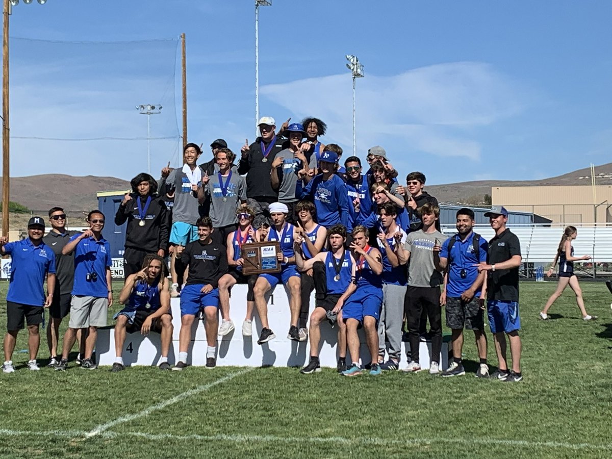 McQ Track & Field tweet media