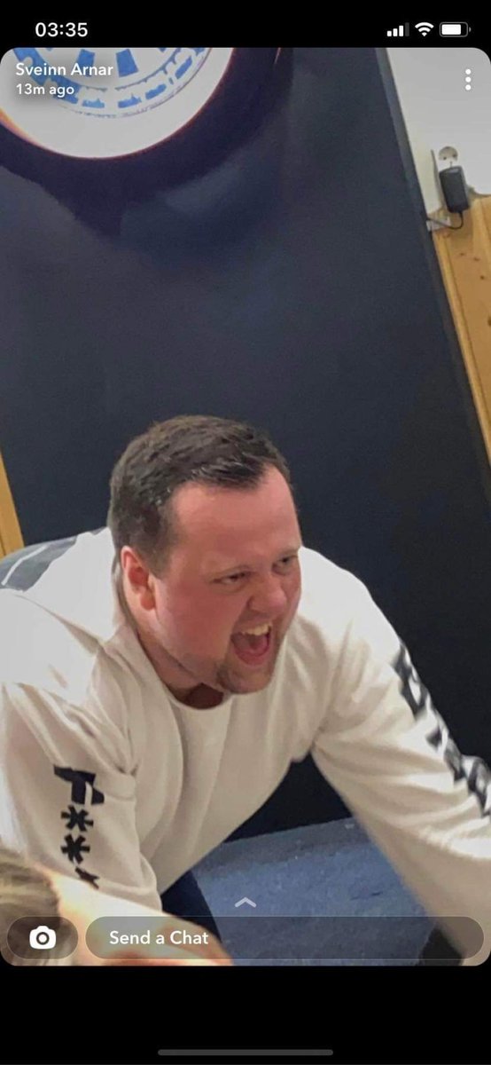 Þakklæti efst í huga! Elskaður, hataður en aldrei hundasaður. Kominn inn í sveitarstjórn. Við fengum hann bara❤️