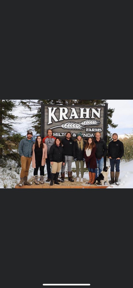 MiltonKrahn's tweet photo. @windypopfarm Irontown built us this sign 3 or 4 years ago. Excellent quality and great to work with. https://t.co/hXXqj257NK