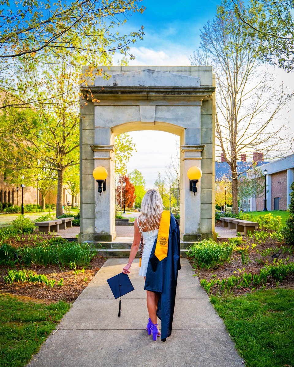 West Chester University graduation weekend!