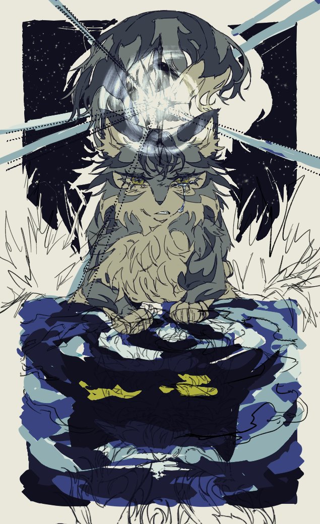 hi im alive wip ive been working on and off