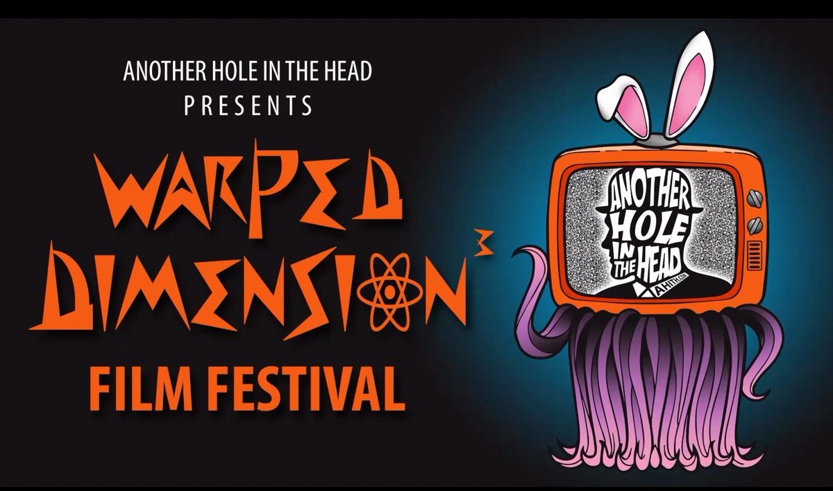 AHITHfilmfest's tweet photo. Live film maker Q&amp;A of the MARSHMALLOW MYSTERY TOUR on at the Warped Dimension filmfest
#film #filmfestival #movie #indie #ahith https://t.co/yqscmVuSbI