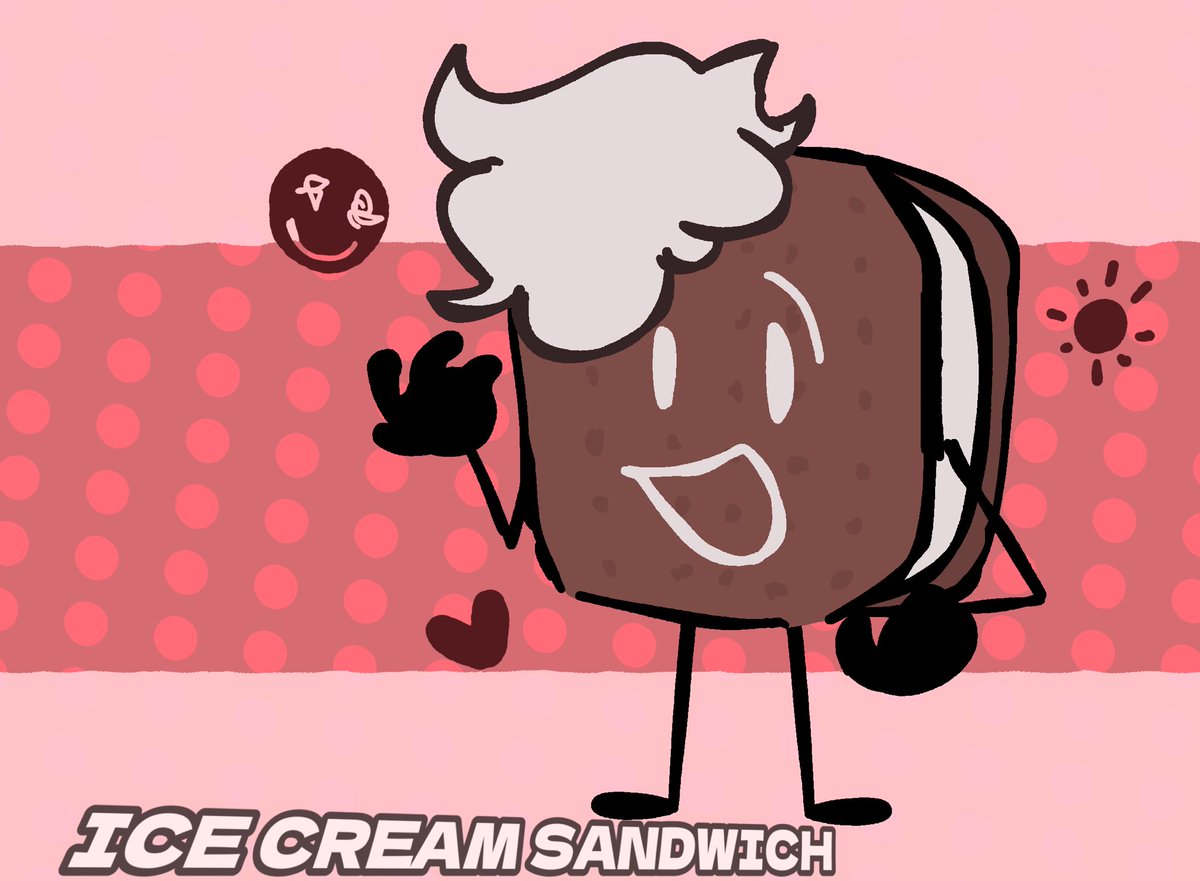 Mintpaintt's tweet photo. …should i make Object show? Full cast + icecream sandwich https://t.co/MHnR6D8sNl
