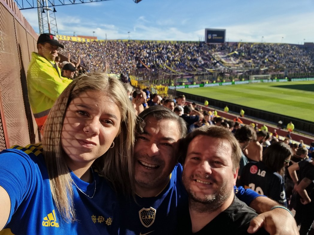 ferchu017's tweet photo. A mi no m interesa en q cancha jugues, siemprevamos a estar para alentarte!!! @camartinezok @Volpini_Mariano @cajvic @ArielhernanMui1 @ElJapo12 #Herni #Fede https://t.co/YJzz4e3O1k