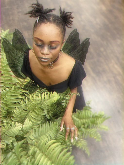 Black fae day 🧚🏾&zwj;♀️ https://t.co/WWGiPD4Axa<a href="/tag/mvsales"class="tags"><span>#mvsales</span></a>