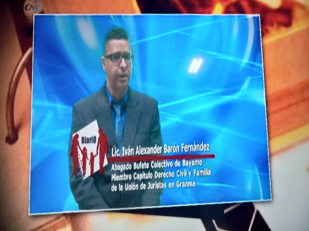 Bufetes Colectivos Granma tweet media