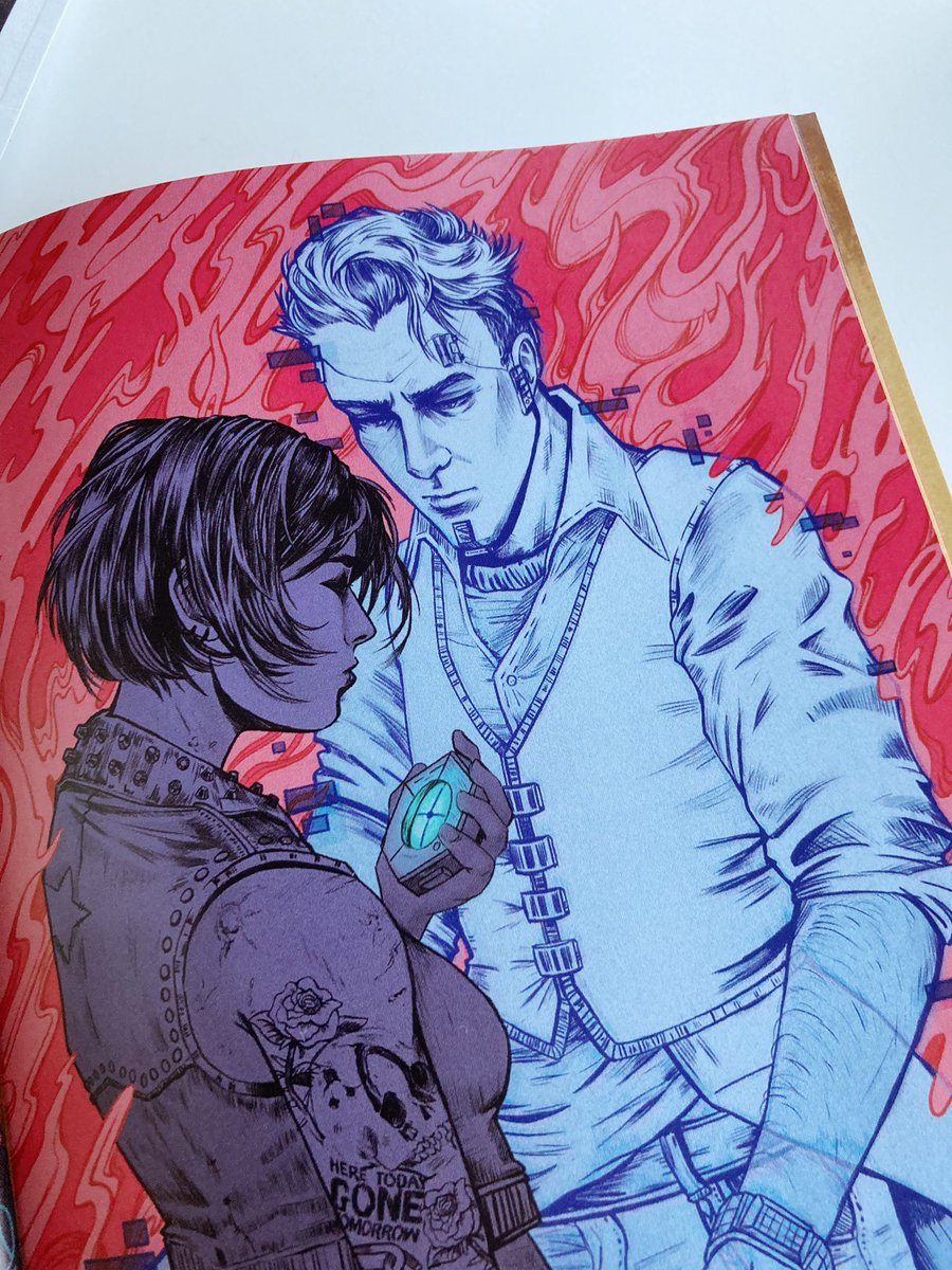 CatBreathing's tweet photo. My @Nishack_2 Jackisha zine arrived! My dad was staying with me when it got in and I explained to him the fandom and the project lol he was very impressed with everyone’s contributions. 💫 Aussie dad approval 💫 https://t.co/3sNcfwTf8I