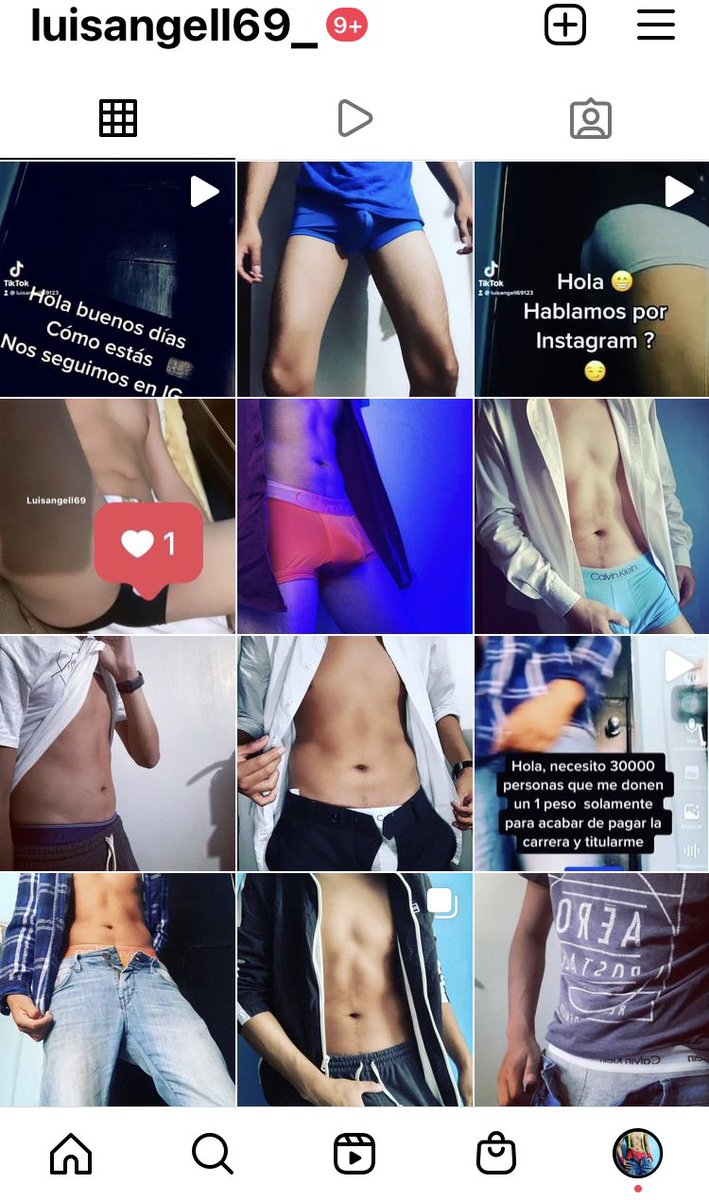 luisangell69's tweet photo. Me siguen en Instagram ?? Ahí si podemos mandarnos mensajes  también subo fotos y videos 

https://t.co/Btu9RMaEG5

#gay #gaymexico #twinsgay #twinkgay #latinogay #cdxmgay https://t.co/VgEMH2YDYu