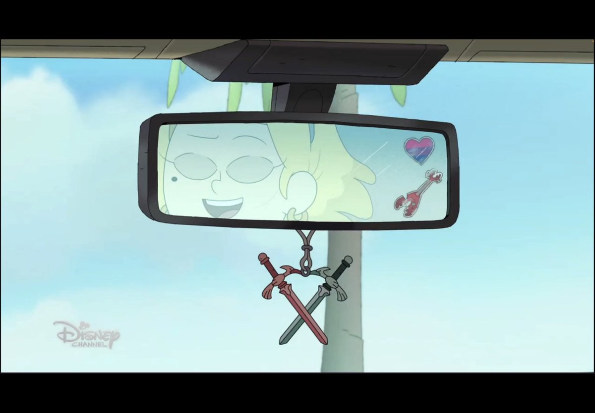 M4RCYWU's tweet photo. AMPHIBIA SPOILERS 
-
- BI SASHA REAL https://t.co/ByZVMlBepg