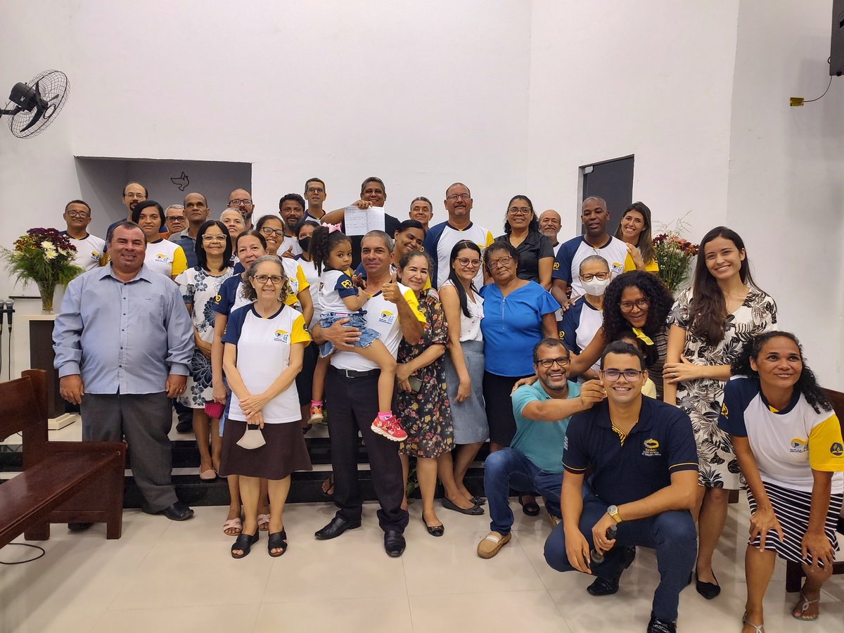 Gerenciamento com o Lançamento do #Reencontro no Distrito do Curado🙌🙏