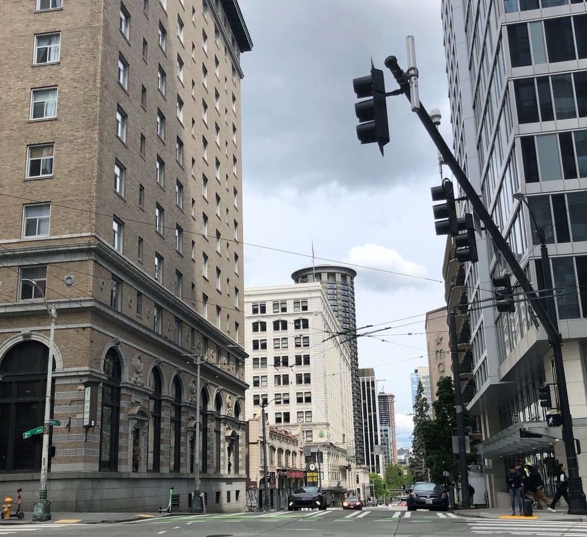 Charter Hotel Seattle, Curio Collection tweet media