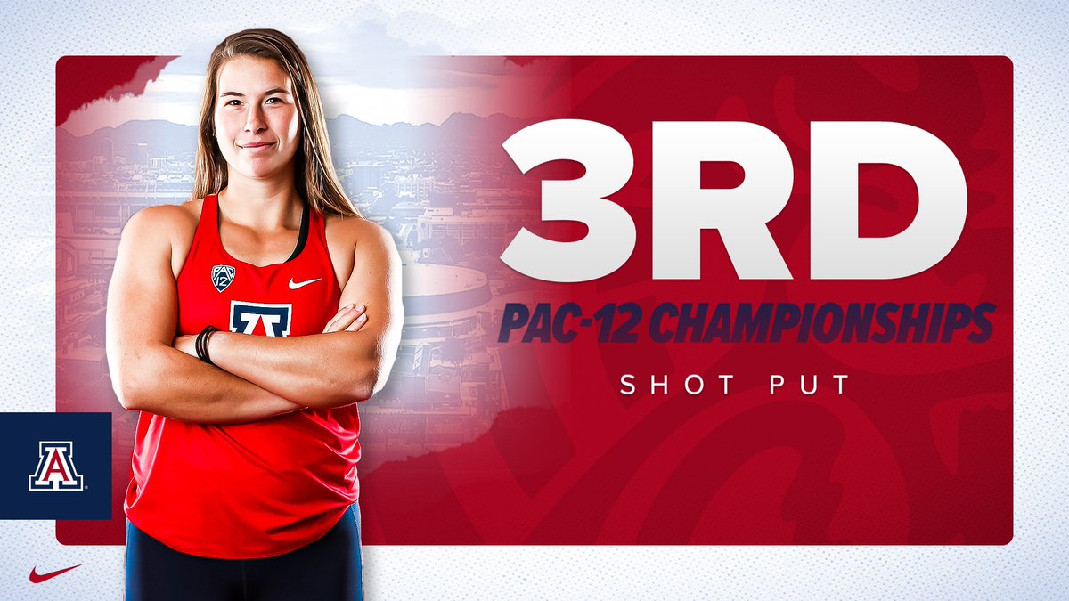 Arizona Track & Field/Cross Country tweet media