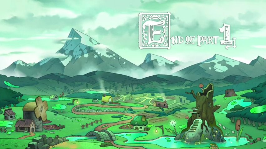 PrinceDenss's tweet photo. Here's the final frame in every season of Amphibia! 🐸 #Amphibia #TheHardestThing #AmphibiaFinale #AmphibiaSpoilers https://t.co/ysfyAyu8L5