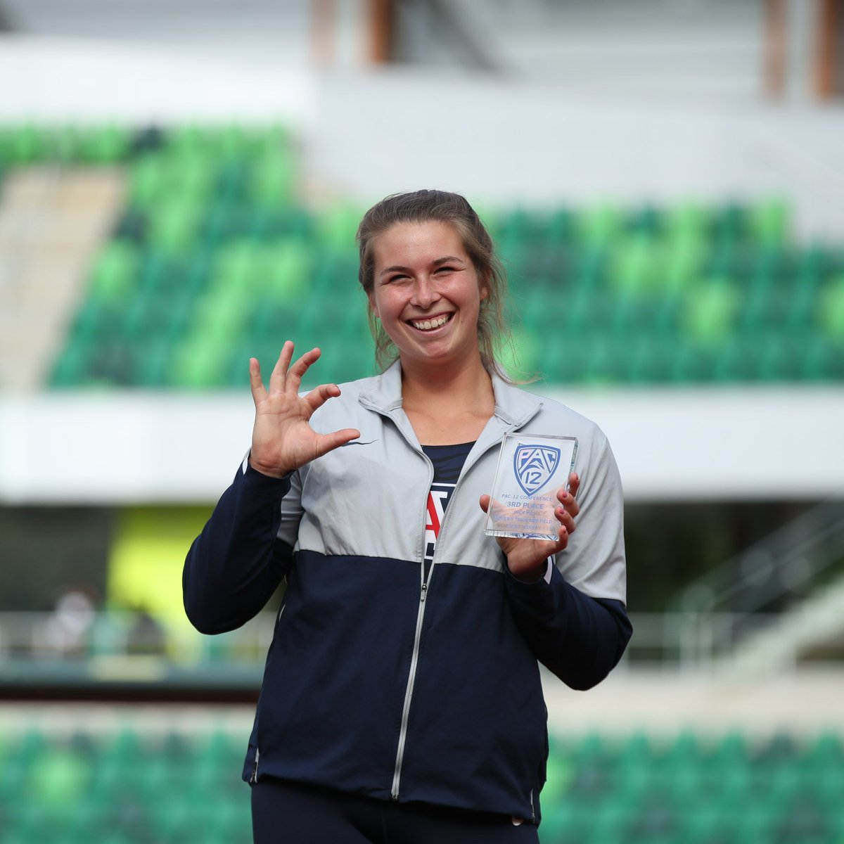 Arizona Track & Field/Cross Country tweet media
