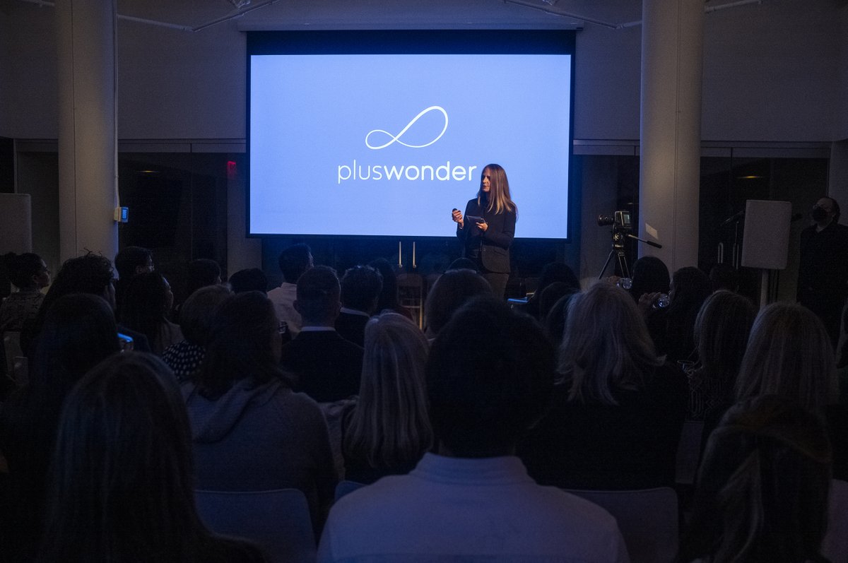 Spark the superpower of deep connections and embed partnerships at the core of your team. Motivate and inspire your team with lessons learned and takeaways from the people that inspired @PlusWonder: pluswonder.org/get-involved/s…