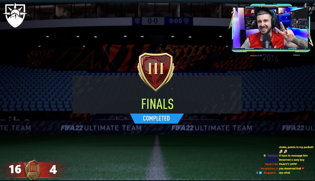 Bullardiniho3's tweet photo. 16 wins rewards now lets gooooo!!!! #FIFA22 https://t.co/wl1R1w04ED