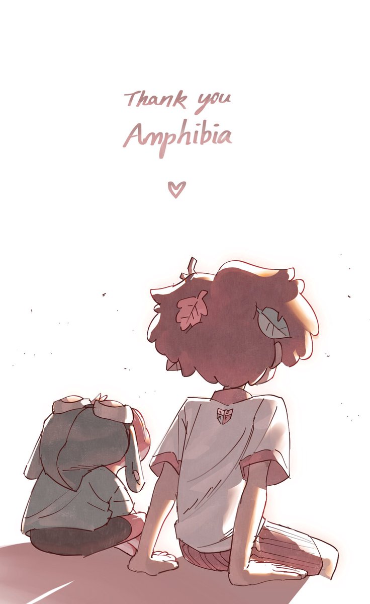 jsheios's tweet photo. In this world or any other world

#Amphibia https://t.co/wtcVwLFQvU