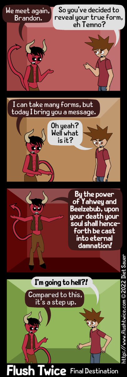 f2x's tweet photo. I'm still making comic every now and then. https://t.co/yDktiaY7oC
