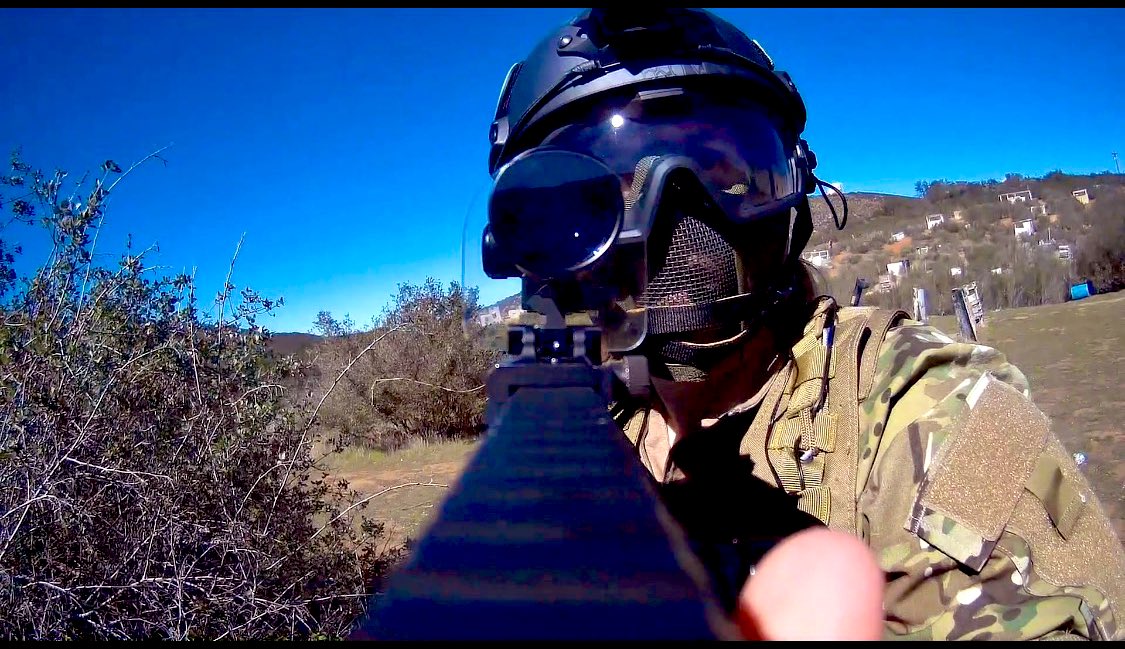 SnipeAirsoft's tweet photo. Let’s go!!! #airsoft https://t.co/eCH3mMGKVf