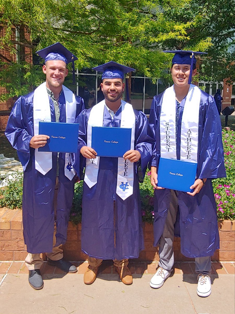 Vernon College Baseball tweet media