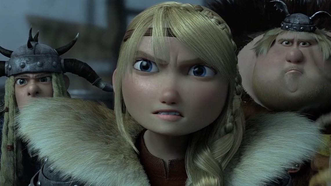 dailyhiccstrid's tweet photo. astrid and hiccup being the hottest couple in httyd 2 https://t.co/cuFwn1VC39