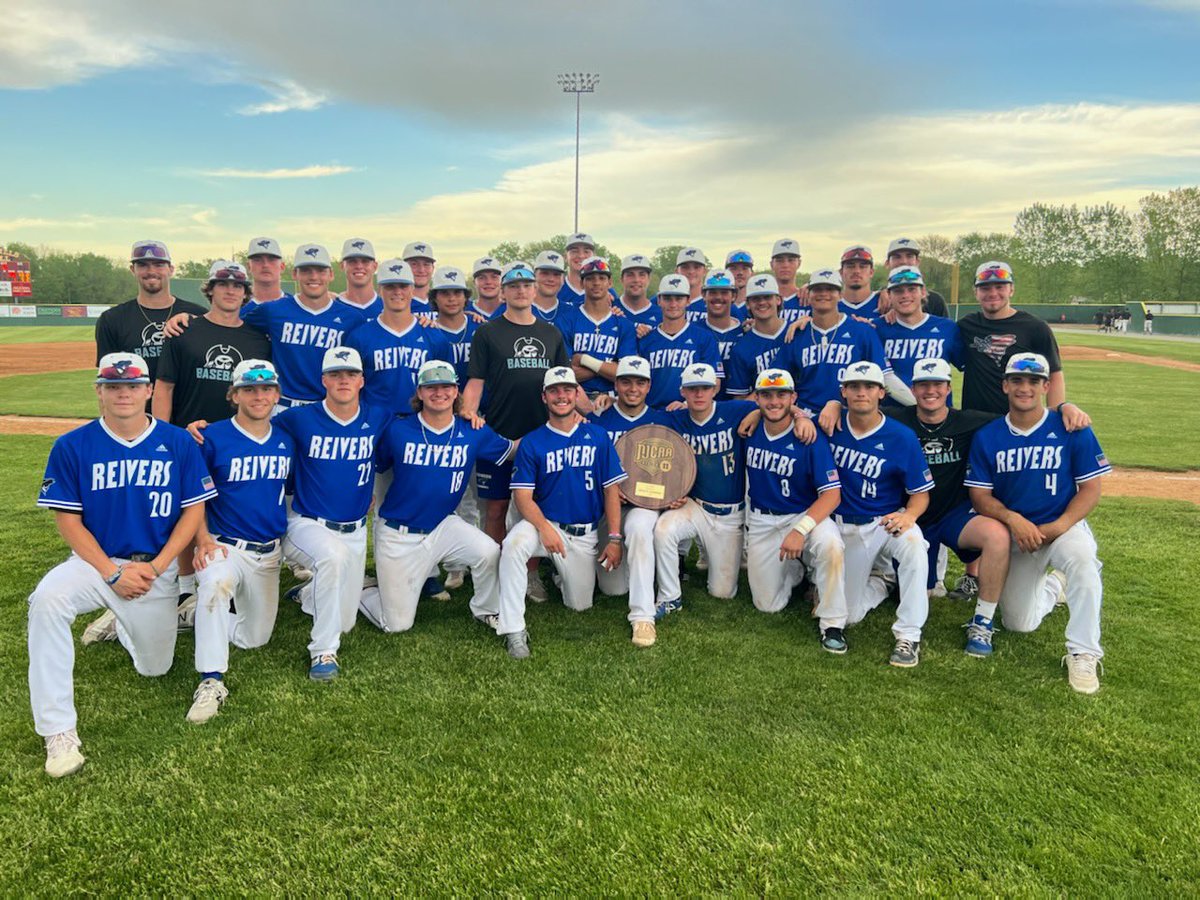 Iowa Western Reivers Baseball tweet media