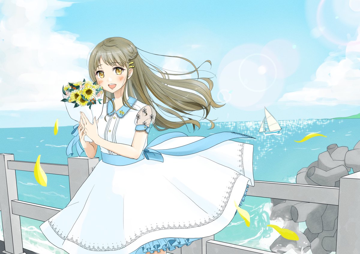 サマードレス のイラスト マンガ作品 8 件 Twoucan