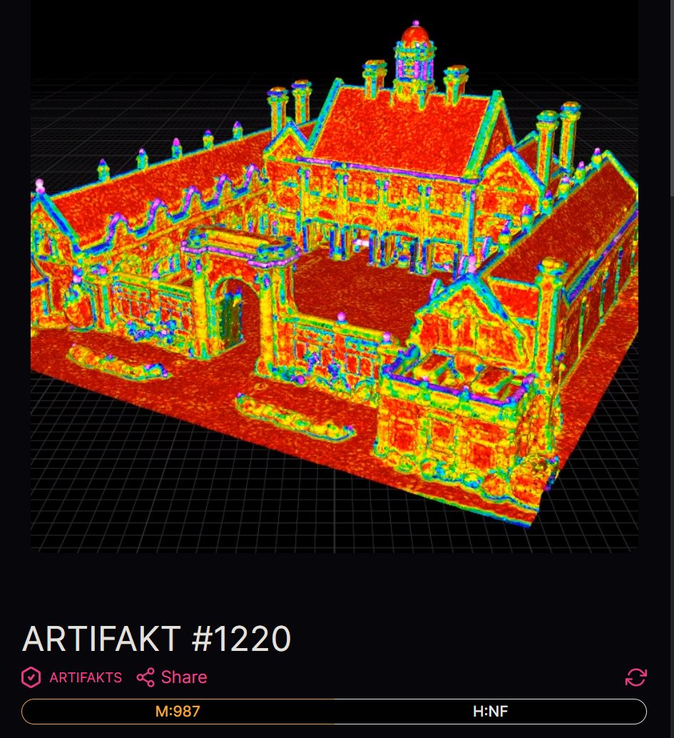 tribixbite's tweet photo. @JulyTheGinny couldnt send you a better shower so sent you a massive roman aqueduct instead (by @ARTIFAKTS_sol): https://t.co/mY51q9HL0e
friends with the founder, integration with @MxMetaversol's platform (where I work) is underway. enjoy! 
ps, watched your vid like 10x in a row lol https://t.co/UzPgtKqmtI