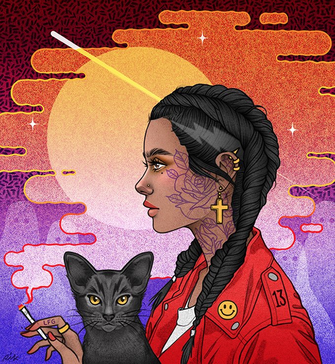 GM fam. Take it easy, like Sunday morning ☕️✨