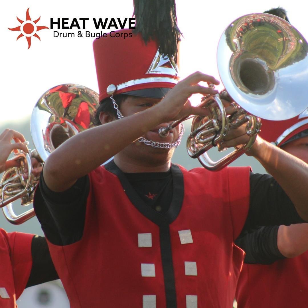 heatwavedbc's tweet photo. Florida's DCI Corps is still accepting new members for our 2022 summer tour! Check out our website for more info and get signed up at https://t.co/0kLOYfs5iq! https://t.co/RdQVtqWlfz