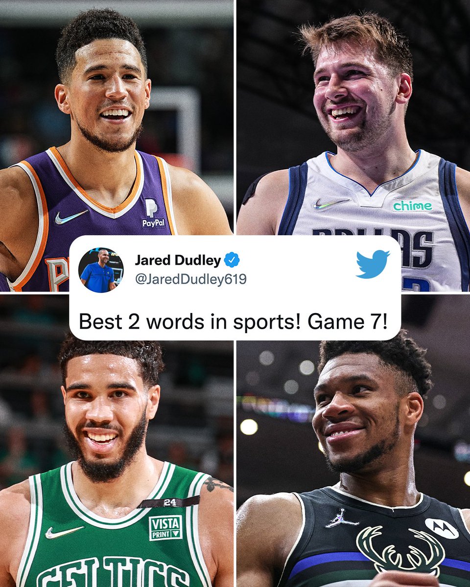 Sunday's gonna be wild 👀

Who you got?