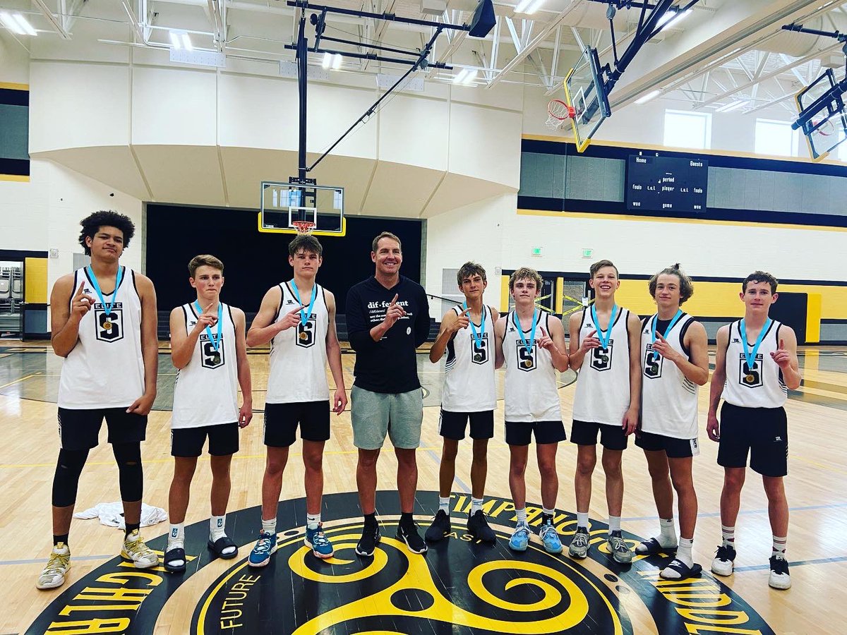 Springville Elite - JV Champs 🏆