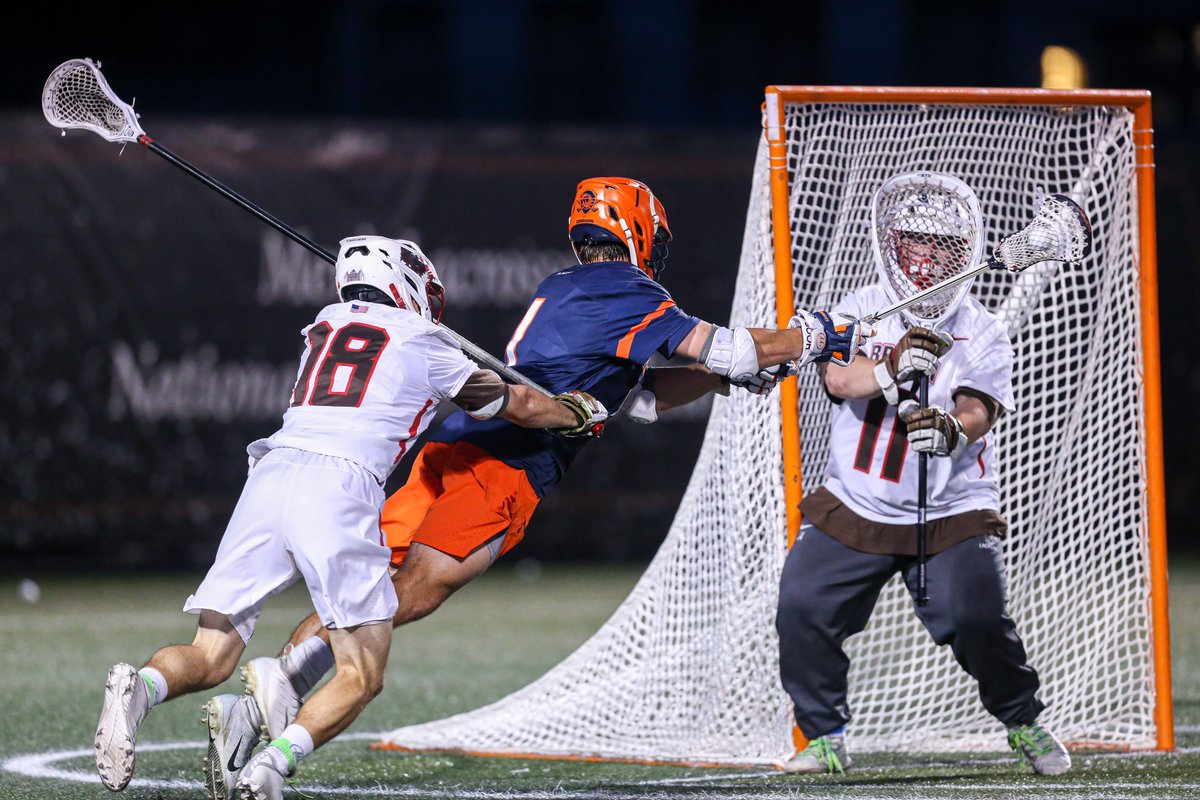 Virginia Men's Lacrosse tweet media