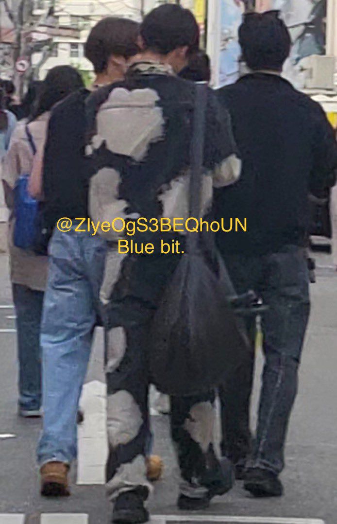 bhnbg_pyofc's tweet image. INFO | 13.05.22 

¡Otro OP vio a Trainee A hoy!

#TraineeA #트레이니에이
#LEO #리오
#상원 #SANGWON
#JAMES #제임스
#JIHOON #지훈
#JJ #제이제이
#WOOCHAN #우찬
#yorch #요치 @trainee_a

- 🌈