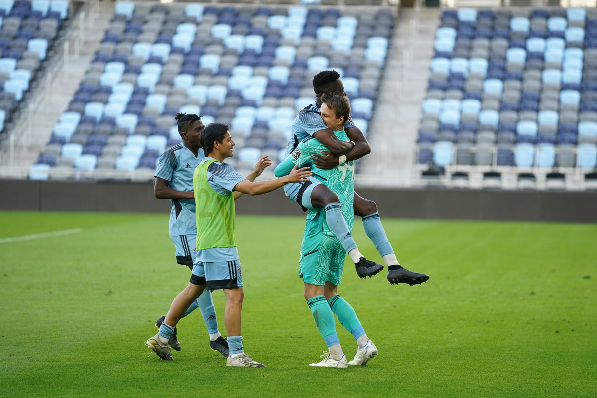 mnufc2's tweet photo. 2 shootouts in a row &amp; 2 wins

Great job tonight boys! https://t.co/4W6YEYA15h