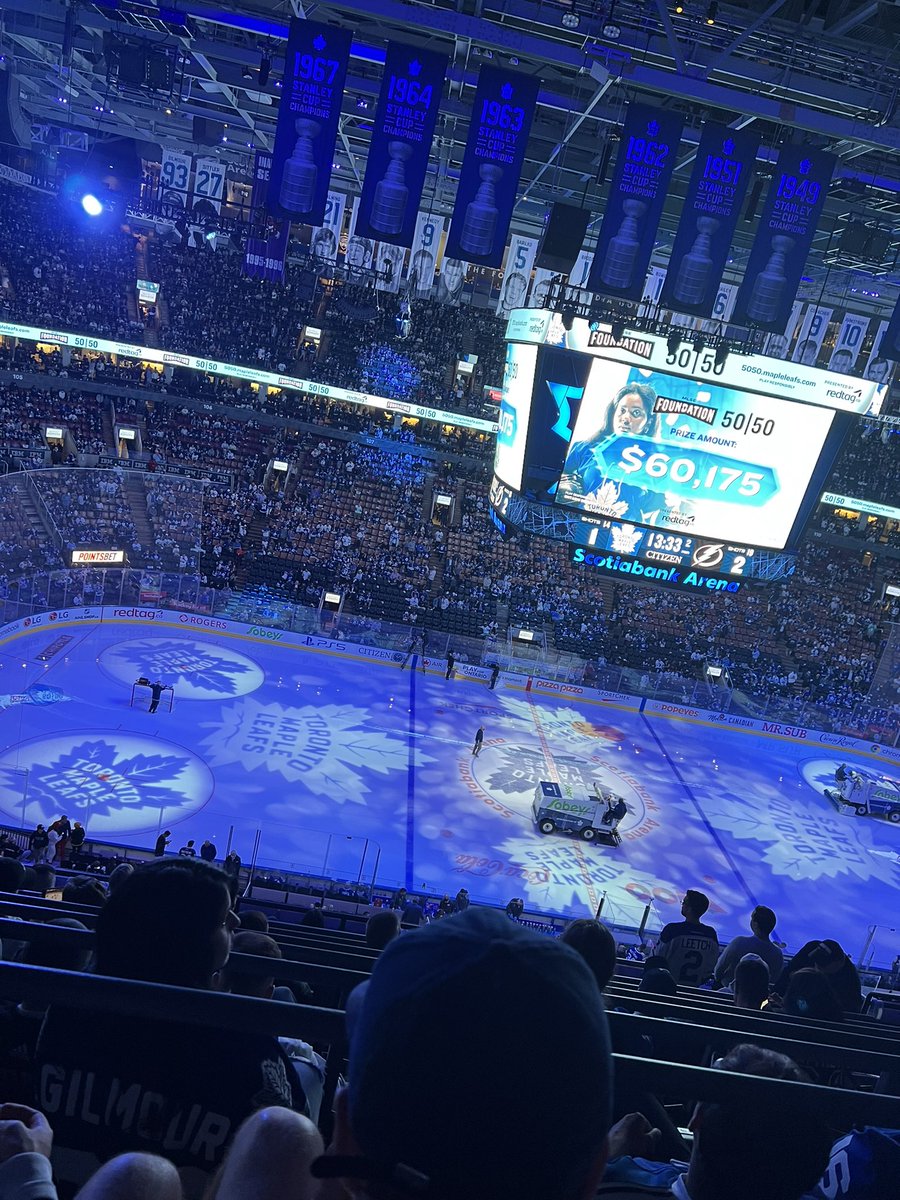 Let’s go boys need a massive third period. Again thanks to <a href="/Xposed/">Xposed</a> for the sweet tickets