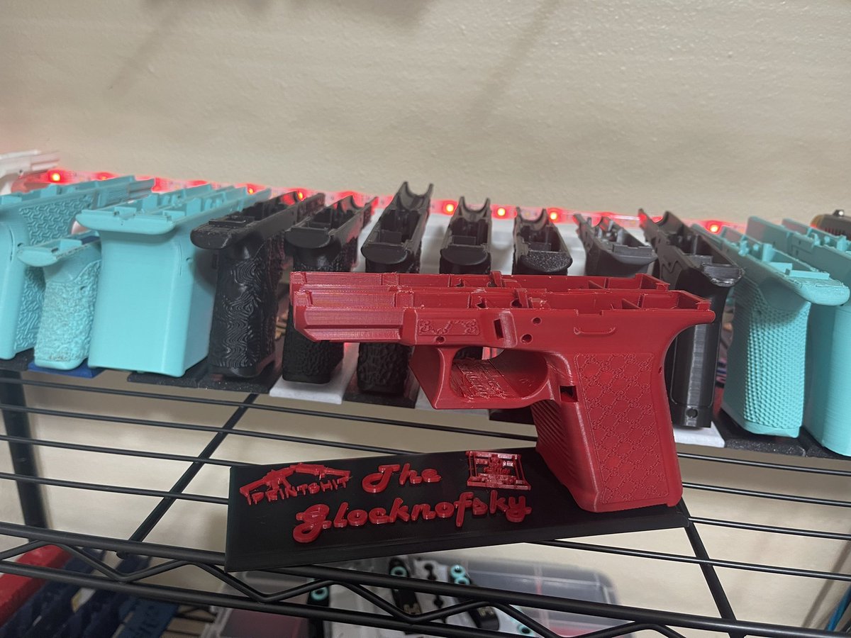 <a href="/iprintshit_/">iprintshit</a> , @donkeypunch2a on IG and myself have been doing a lot of work behind the scenes to wrap up this beta, I think y’all are gonna love this 🔥🔥 #glocknofsky #guccinofsky #doublegloink