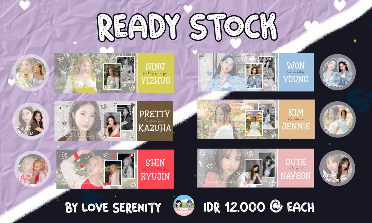 LOVESERENlTY tweet picture