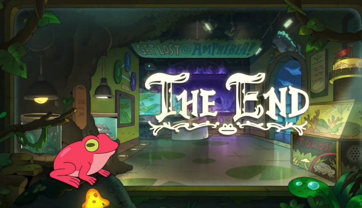 leisnightcoven's tweet photo. OK! Everyone say, "Thank You, Matt!" 👏👏👏
#AmphibiaFinale #GoodbyeAmphibia #ThankYouAmphibia @Radrappy @forever_gf618 💚🐸 https://t.co/vF6iXGPxoh