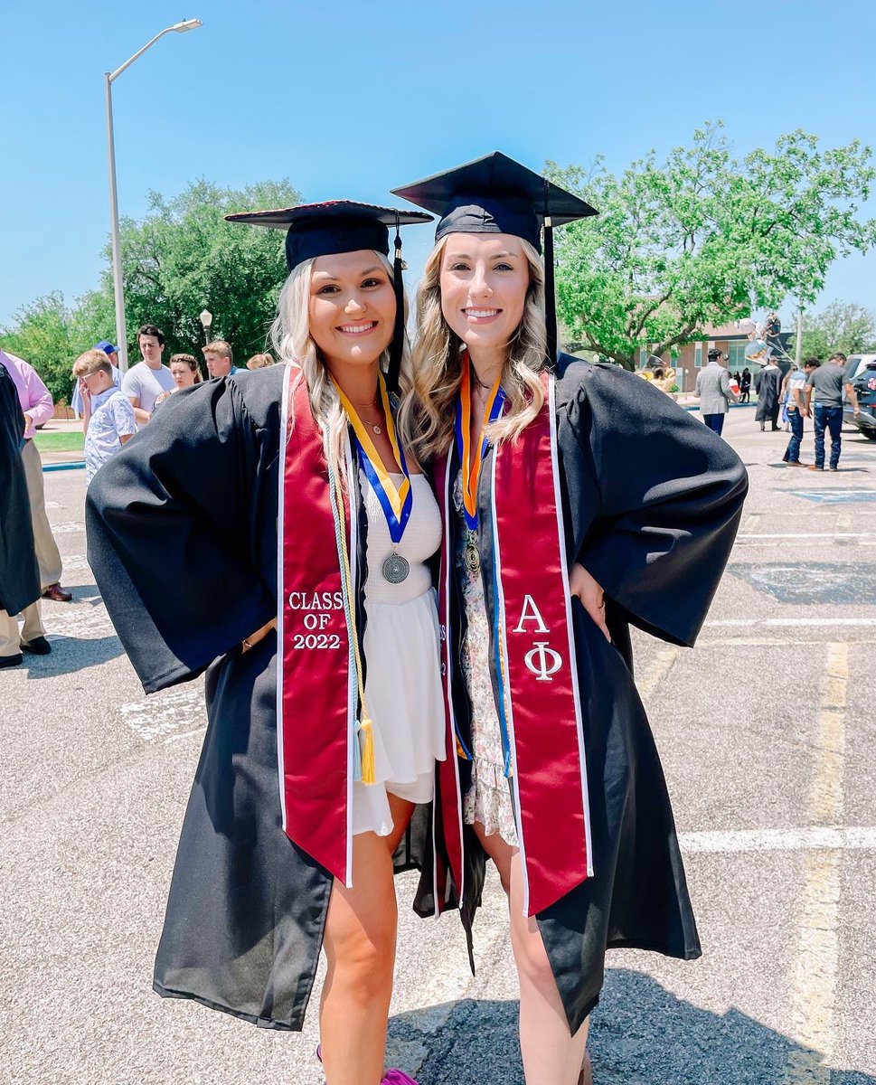 today we celebrated our graduates!!!!!! 🎓🌟 they have hit a huge milestone in life &amp; delta beta cannot wait to see where the next chapter in their life takes them! we will miss each and everyone one of you &amp; we thank you for all you have poured into alpha phi! aoe forever! 💗💖