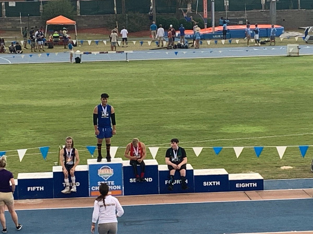 Sebastian River High School Athletics tweet media