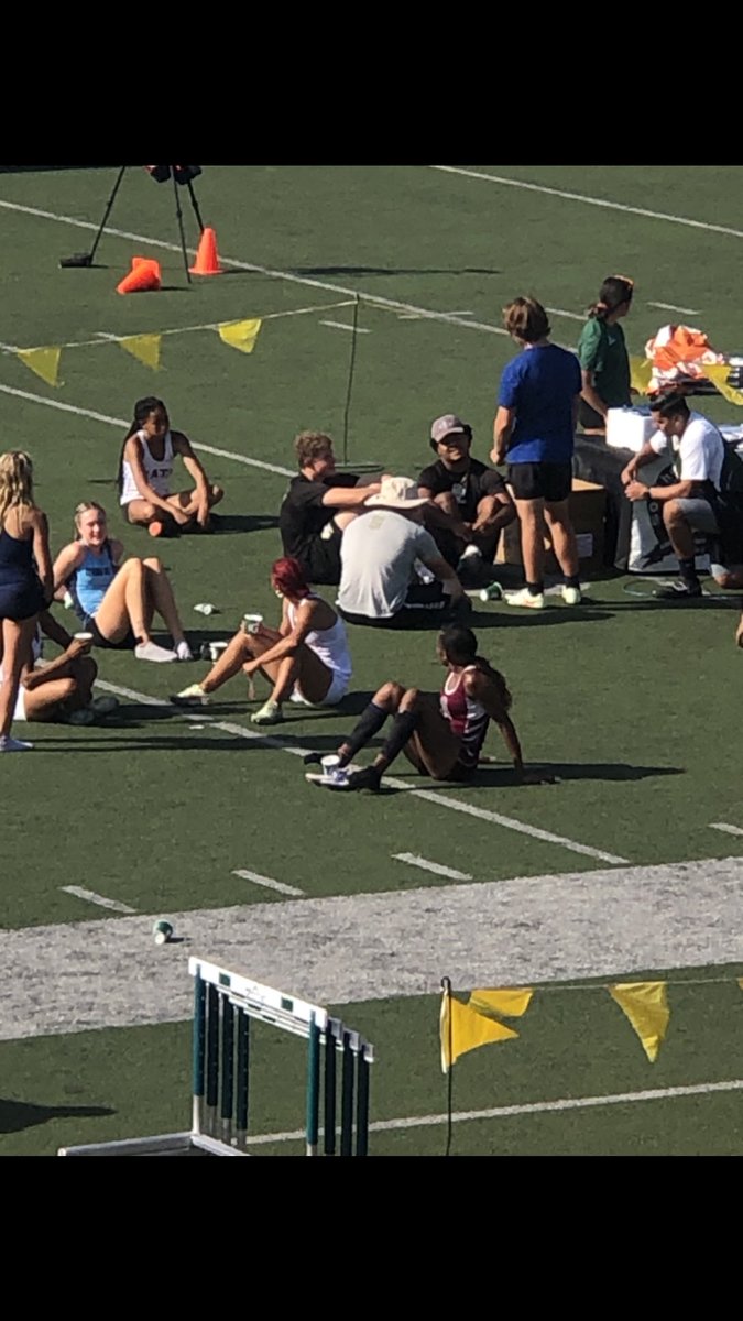 RMHS_Track's tweet photo. Congratulations to T. Barnett for being the first CIF Track&amp;Field Champion at Rancho Mirage High School. https://t.co/Xv1BpZIEs5