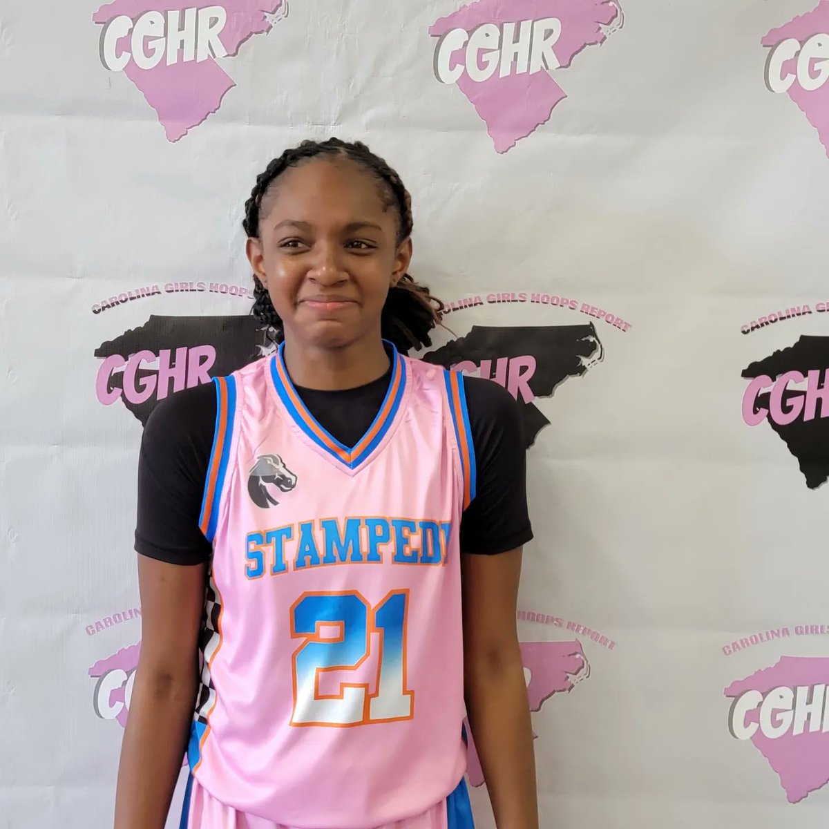 365whoops's tweet photo. 🚨🔥 #CarolinaBorderClash 🔥🚨
#CGHR | #TheCarolinas
FINAL
@scfuturebb 2026 - 21
VS
@stampede_bc 2026 - 42
#Stampede
2027 - Jaliaya Jacobs - 11 Pts
2027 - Amani McCray - 9 Pts
#SCFuture
2026 - Tamira Delaney - 9 Pts
#CarolinaGirlsHoopsReport
#NCBallers #SCBallers #DaFuture https://t.co/QYpTGQPhKQ