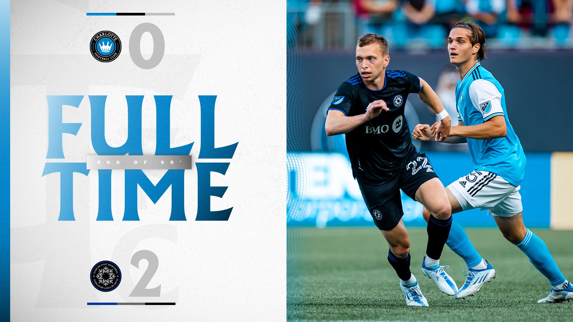 Charlotte FC on Twitter: "Tough battle. Back at home next weekend